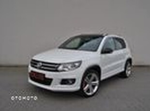 Używany Volkswagen Tiguan 2014