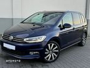 Używany Volkswagen Touran 2016