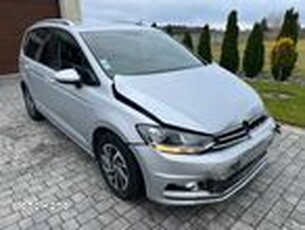 Używany Volkswagen Touran 2017