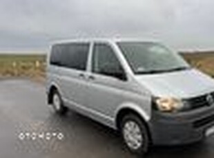 Używany Volkswagen Transporter 2010