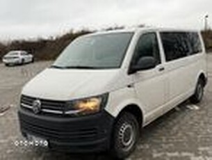 Używany Volkswagen Transporter 2016