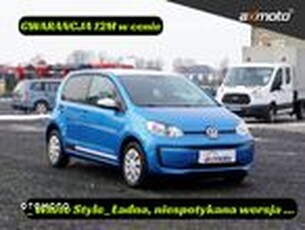 Używany Volkswagen up! 2017