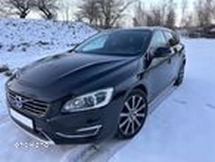 Używany Volvo V60 2014