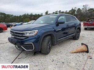 Volkswagen Atlas 3.0 benzyna 2021r. (HOUSTON)