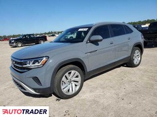 Volkswagen Atlas 3.0 benzyna 2022r. (HOUSTON)