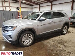 Volkswagen Atlas 3.0 benzyna 2023r. (PENNSBURG)