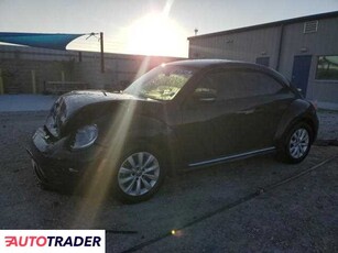 Volkswagen Beetle 2.0 benzyna 2019r. (ARCADIA)