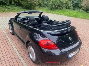 Volkswagen Beetle III CABRIO TDI