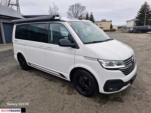 Volkswagen California 2.0 diesel 150 KM 2021r. (międzychód)