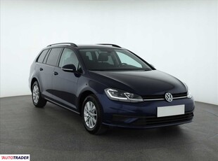 Volkswagen Golf 1.0 108 KM 2017r. (Piaseczno)