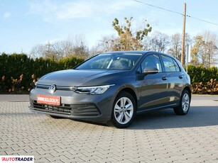 Volkswagen Golf 1.0 benzyna 110 KM 2021r. (Goczałkowice-Zdrój)