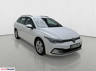 Volkswagen Golf 1.7 diesel 116 KM 2021r. (Komorniki)