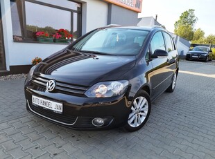 Volkswagen Golf Plus II