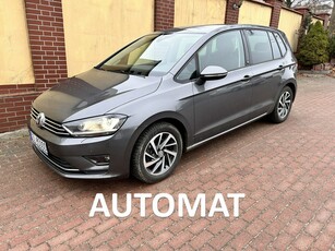 Volkswagen Golf Sportsvan I Sportsvan sound 1.4 benzyna automat webasto super stan