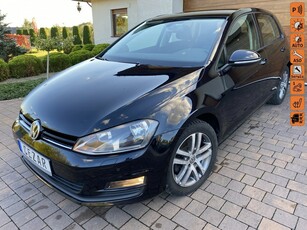 Volkswagen Golf VII 13r. benzyna 5 drzwi bezwypadkowy z Niemiec