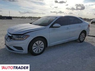 Volkswagen Jetta 1.0 benzyna 2019r. (ARCADIA)