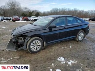 Volkswagen Jetta 1.0 benzyna 2019r. (CONWAY)