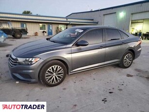 Volkswagen Jetta 1.0 benzyna 2019r. (FORT PIERCE)