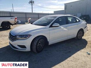 Volkswagen Jetta 1.0 benzyna 2019r. (JACKSONVILLE)