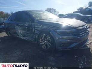 Volkswagen Jetta 1.0 benzyna 2019r. (LAKE CITY)