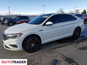 Volkswagen Jetta 1.0 benzyna 2019r. (LITTLETON)