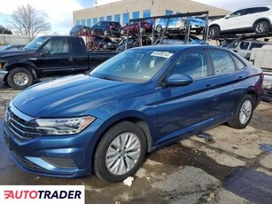 Volkswagen Jetta 1.0 benzyna 2019r. (LITTLETON)