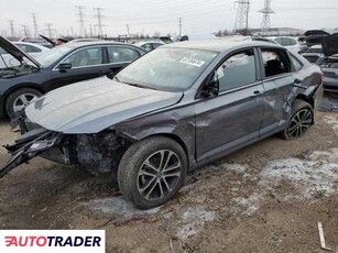 Volkswagen Jetta 1.0 benzyna 2023r. (ELGIN)