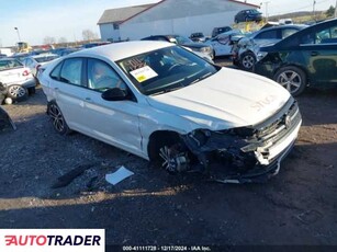 Volkswagen Jetta 1.0 benzyna 2023r. (LATIMORE TOWNSHIP)