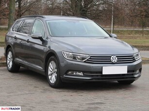 Volkswagen Passat 1.4 147 KM 2016r. (Piaseczno)