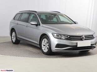 Volkswagen Passat 2.0 147 KM 2019r. (Piaseczno)