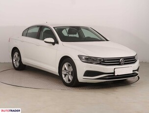 Volkswagen Passat 2.0 187 KM 2021r. (Piaseczno)