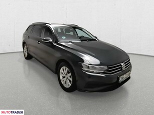 Volkswagen Passat 2.0 diesel 149 KM 2019r. (Komorniki)