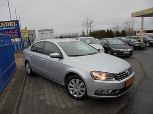 Volkswagen Passat B7 Spr. z Niemiec*OPŁACONY*Zadbany*6-biegów*Bezwypadkowy*