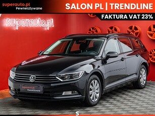 Volkswagen Passat B8 2.0 TDI SCR Trendline 2.0 TDI SCR Trendline 150KM