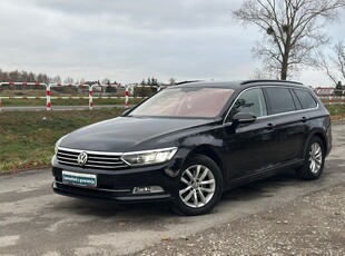 Volkswagen Passat B8