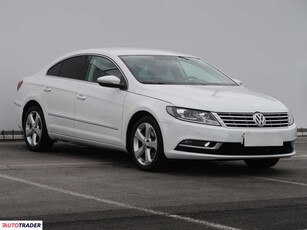 Volkswagen Passat CC 2.0 147 KM 2016r. (Piaseczno)