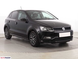 Volkswagen Polo 1.0 73 KM 2017r. (Piaseczno)