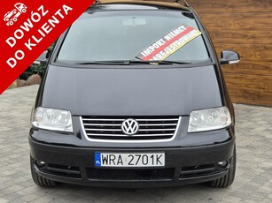 Volkswagen Sharan I 2.0TDI 8V, 100% Oryginalny Lakier, Wyjątkowo Utrzymany, Z Niemiec