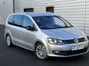 Volkswagen Sharan II