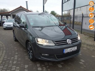 Volkswagen Sharan II Volkswagen Sharan 2019 wersja IQ-DRIVE 7 osobowy 2.0 TDI 150km autom