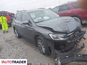 Volkswagen Tiguan 2.0 benzyna 2019r. (COLUMBUS)