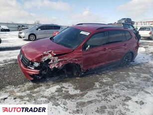 Volkswagen Tiguan 2.0 benzyna 2019r. (EARLINGTON)