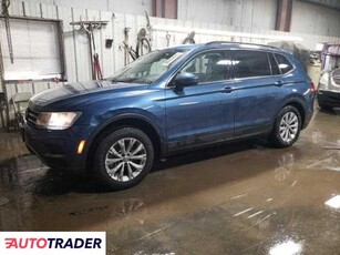 Volkswagen Tiguan 2.0 benzyna 2019r. (ELGIN)