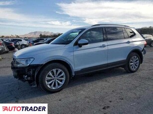 Volkswagen Tiguan 2.0 benzyna 2019r. (LAS VEGAS)