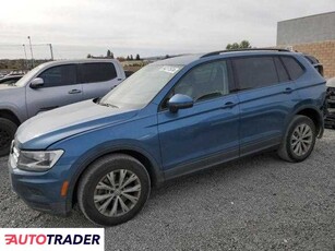 Volkswagen Tiguan 2.0 benzyna 2019r. (MENTONE)