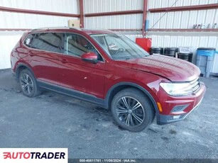 Volkswagen Tiguan 2.0 benzyna 2019r. (MONTICELLO)