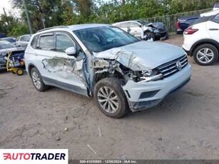 Volkswagen Tiguan 2.0 benzyna 2019r. (SANFORD)