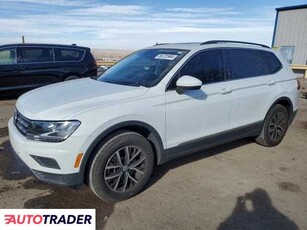 Volkswagen Tiguan 2.0 benzyna 2021r. (ALBUQUERQUE)