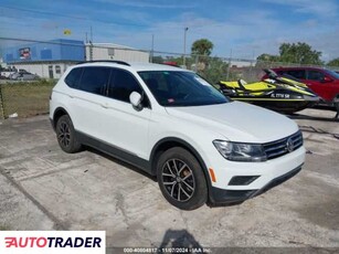 Volkswagen Tiguan 2.0 benzyna 2021r. (ORLANDO)