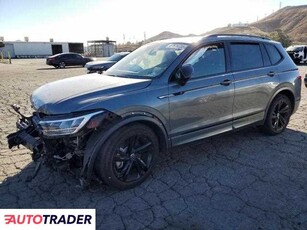 Volkswagen Tiguan 2.0 benzyna 2023r. (COLTON)